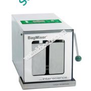Máy dập mẫu vi sinh cửa kính Interscience BagMixer 400CC