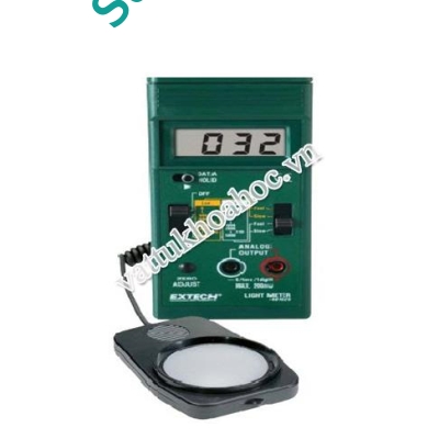 Máy đo cường độ ánh sáng cầm tay Extech 401025