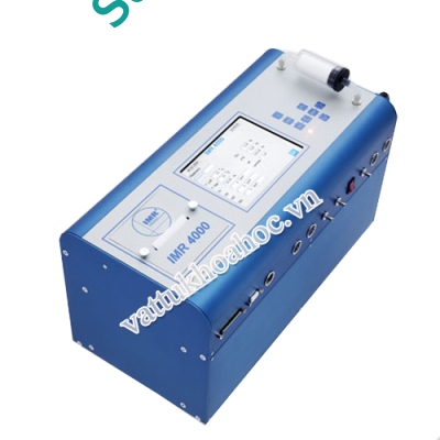 Máy đo khí thải công nghiệp IRM 4000