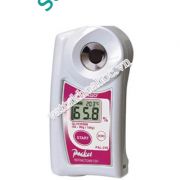 Khúc xạ kế Atago đo nồng độ glycerin (Nồng Độ Cao) PAL-24S
