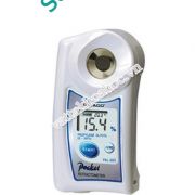 Khúc xạ kế Atago đo nồng độ propylene glycol / nhiệt độ đông đặc của propylene glyc PAL 88S
