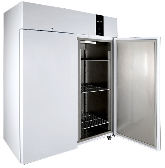 Tủ lạnh âm -10 đến -25°C, loại đứng, 1345 lít ARCTIKO
