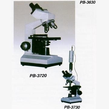 Kính hiển vi sinh học 3 mắt 1600X PB-3730 Gemmy