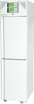 Tủ lạnh combi, 2 dải nhiệt độ, 288/288 lít LFF 660 ARCTIKO