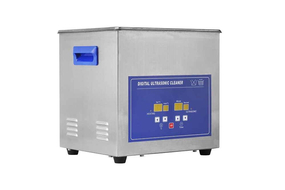 Bể rửa siêu âm 20 lít có gia nhiệt, hiển thị số PS-G60A JEKEN