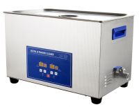 Bể rửa siêu âm 45 lít có gia nhiệt, hiển thị số PS-120A JEKEN