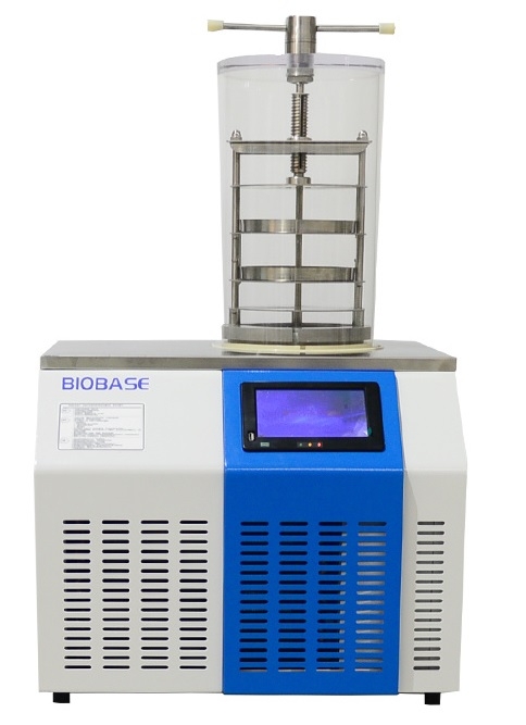 Máy đông khô (sấy lạnh) phòng thí nghiệm BK-FD10T Biobase