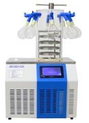 Máy đông khô (sấy lạnh) phòng thí nghiệm BK-FD10PT Biobase