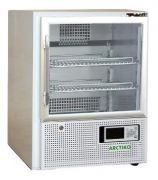 Tủ lạnh âm từ -10oC đến -23oC, 94 lít, loại đứng, cửa kính PF 100 ARCTIKO