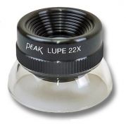 Kính lúp cầm tay Peak Lupe phóng đại 22X 1964-22X