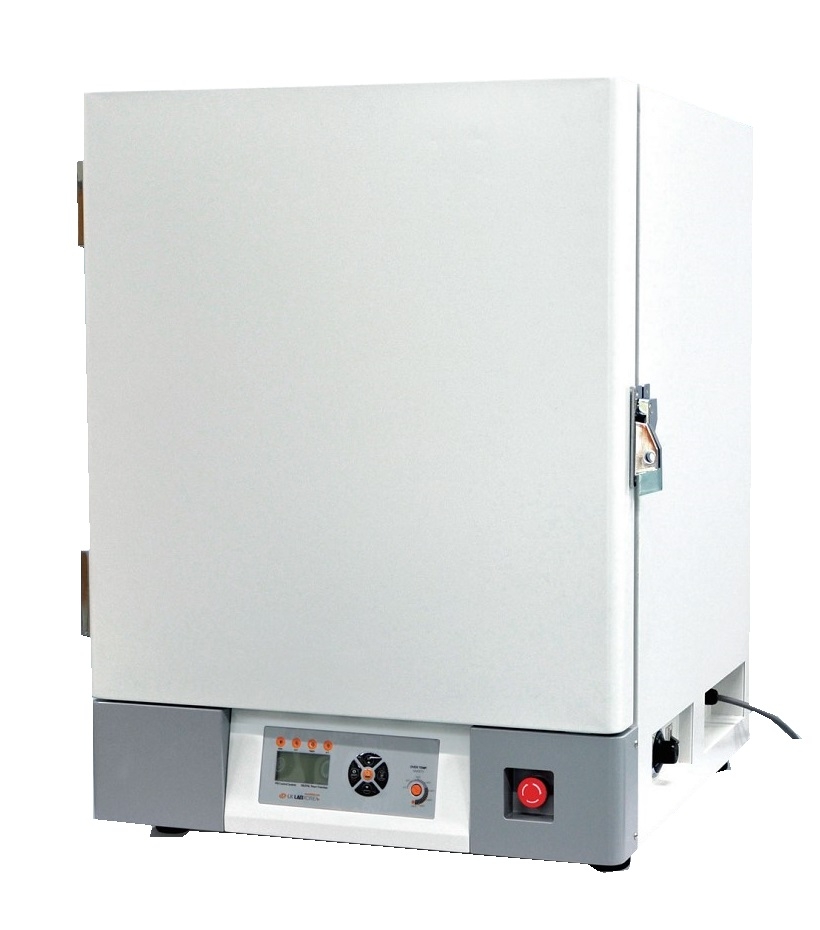 Tủ sấy nhiệt độ cao 450o, 150 lít, lập chương trình nhiệt độ LO-UP350 LK Lab Korea