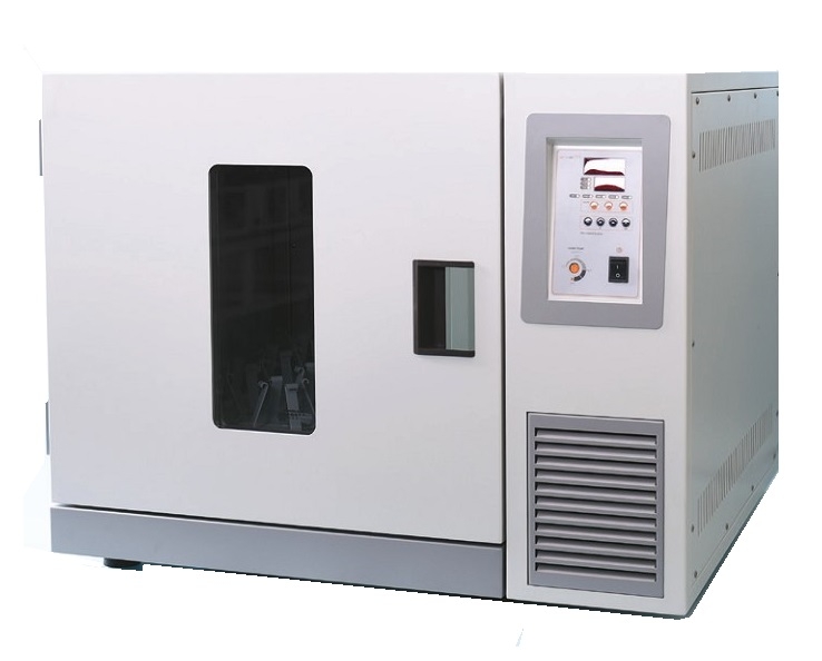 Tủ ấm có lắc 125 lít (cửa mở trước) LI-BS100 LK Lab Korea