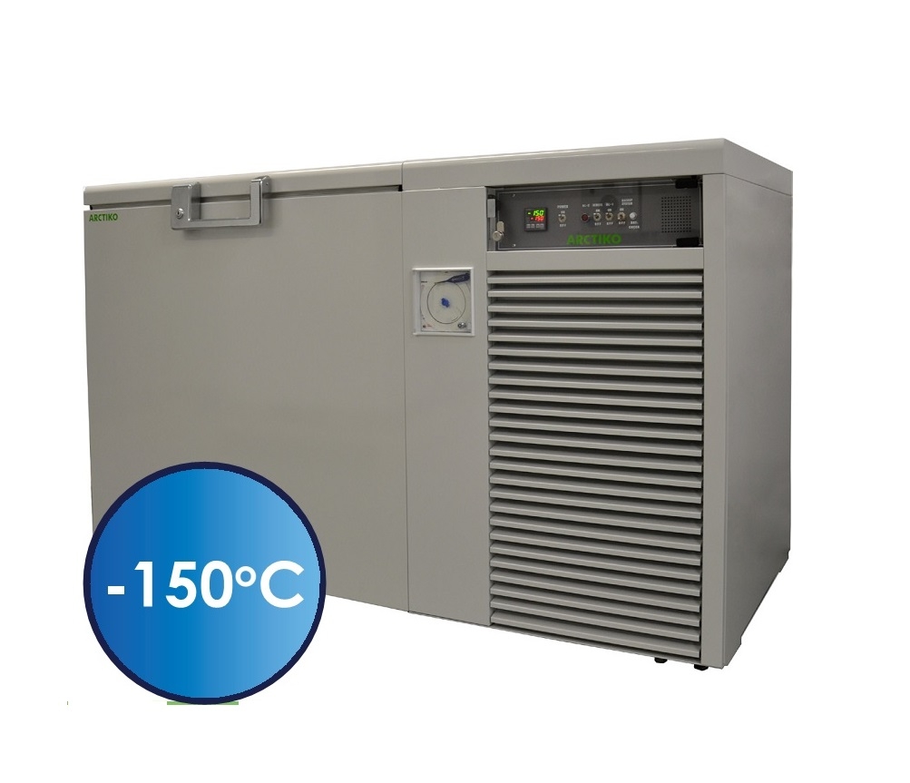 Tủ lạnh âm sâu -150oC, 170 lít, nằm ngang CRYO 170 ARCTIKO