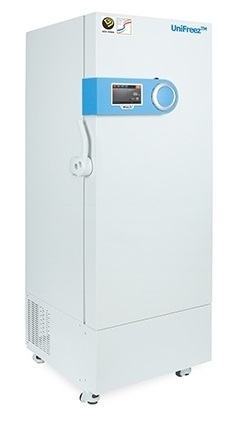Tủ lạnh âm sâu -86oC,  loại đứng, 393 lít UniFreez U400 Daihan