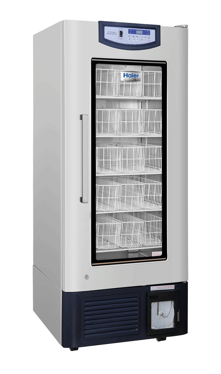 Tủ lạnh trữ máu chuyên dụng 358 lít HXC-358 Haier