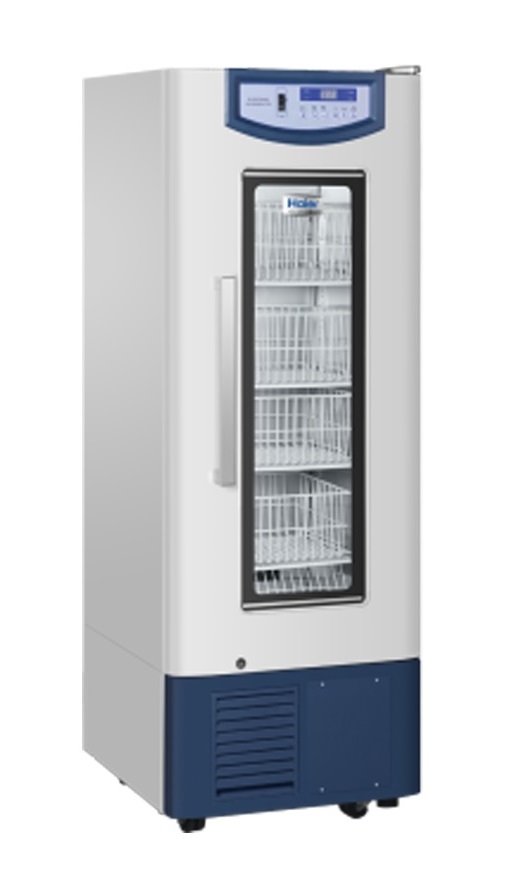 Tủ lạnh trữ máu chuyên dụng 158 lít, kiểu giỏ đựng HXC-158 Haier
