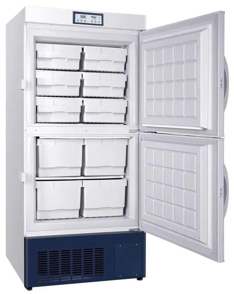 Tủ lạnh âm sâu -40℃ kiểu đứng Haier DW-40L508