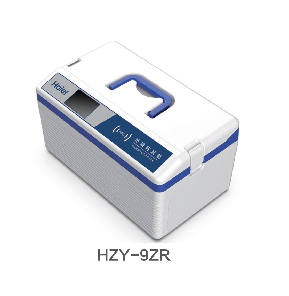 Hộp bảo quản lạnh 4oC, 11 lít, bảo quản túi máu Haier Biomedical HZY-9ZR
