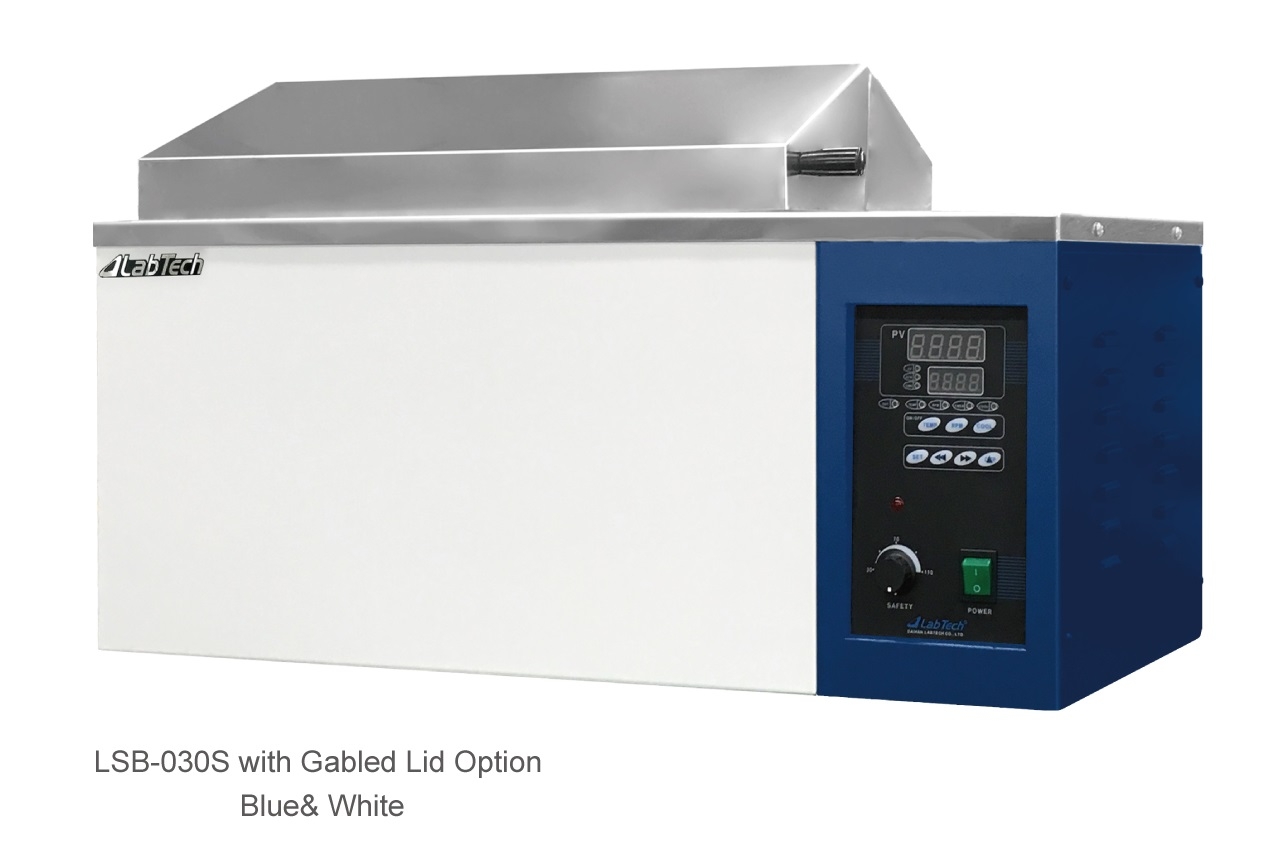 Bể ổn nhiệt có lắc (lắc cách thủy) 30 lít LSB-030S Labtech