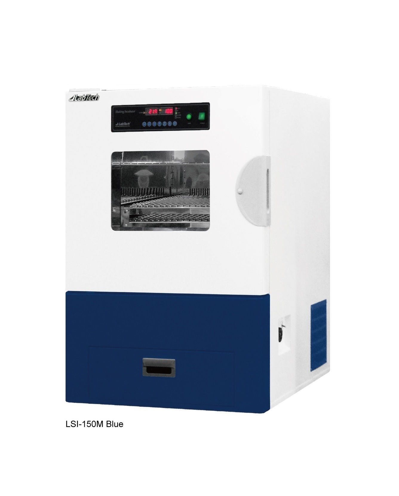 Tủ ấm lắc có làm lạnh (120 lít, 10 đến 60oC) LSI-150M Labtech
