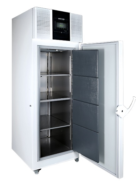 Tủ lạnh âm sâu -90oC, 381 lít, loại đứng ULUF P390 ARCTIKO