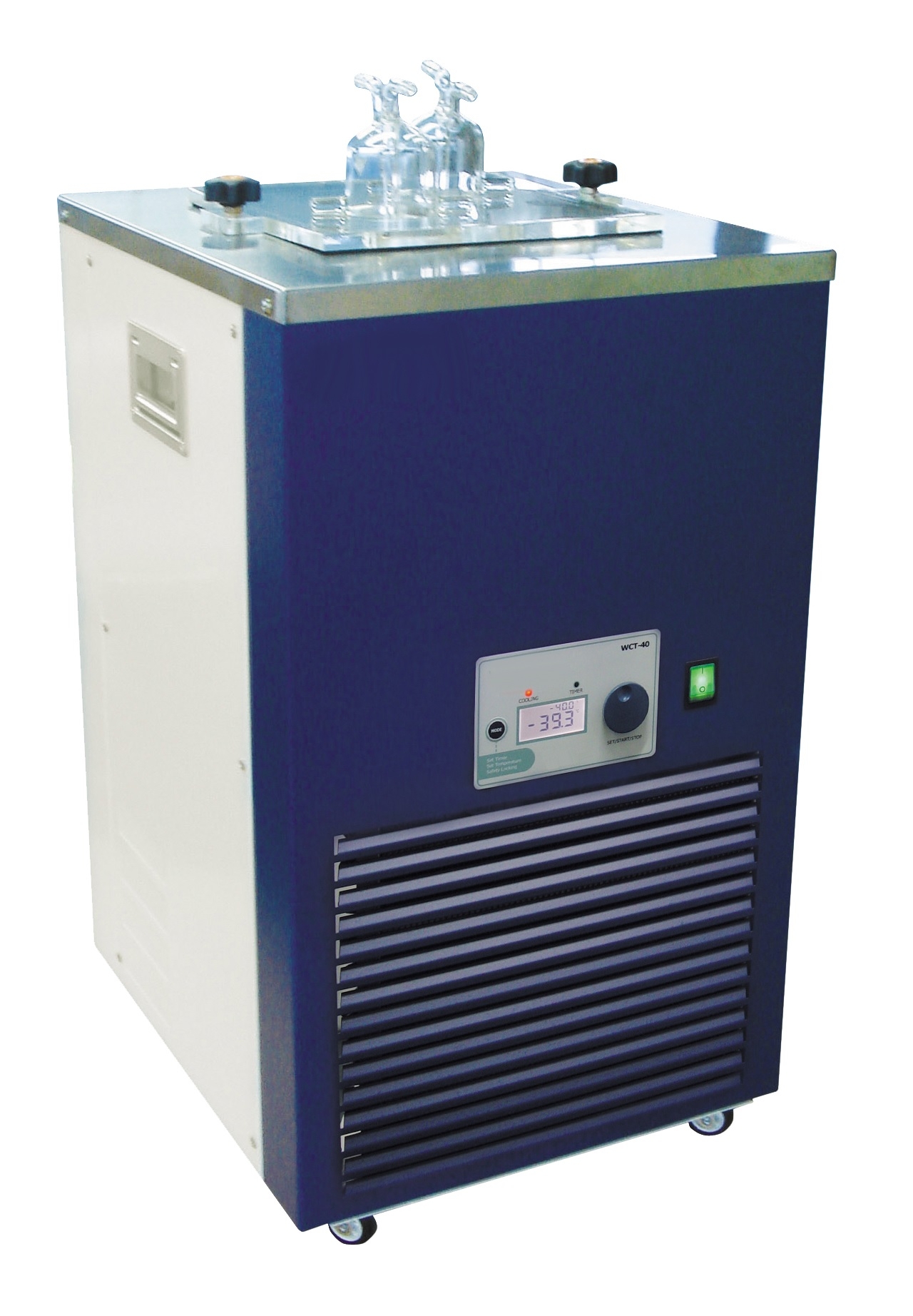 Bẫy lạnh - Thiết bị làm lạnh dòng khí (-65oC ~ -80oC) WCT-80 WITEG
