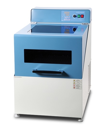 Tủ ấm lắc có làm lạnh 112 lít SI-100R HYSC (Hanyang Science Lab)