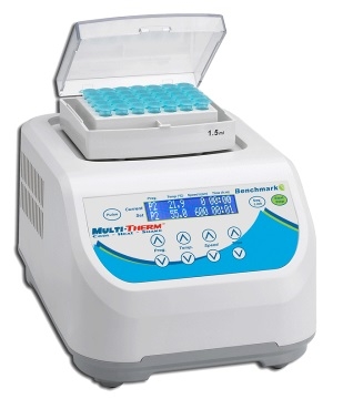 Máy lắc ổn nhiệt có làm lạnh cho đĩa PCR H5000-HC BenchMark - Mỹ