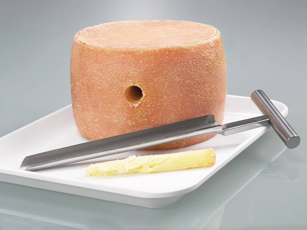 Dụng cụ lấy mẫu bơ, phô-mai… QualiRod, 150mm 5311-0002 Burkle