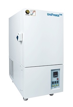 Tủ lạnh âm sâu -86oC, loại để bàn, 25 lít kèm bộ ghi nhiệt Fre25-B86 DH.FreB8025 Daihan