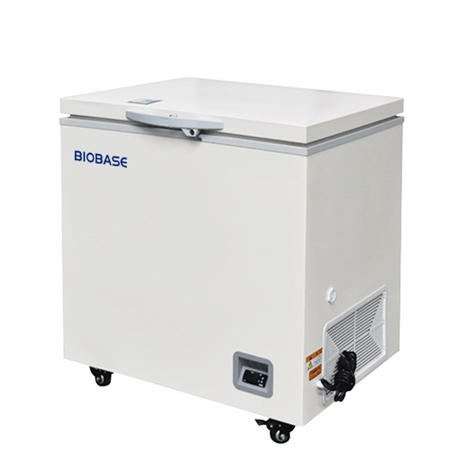 Tủ lạnh âm (-25℃ đến -60℃, 218 lít) Biobase BDF-60H218