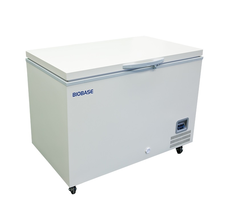 Tủ lạnh âm -40ºC (-15ºC đến -40ºC, 220 lít) BDF-40H205 BIOBASE