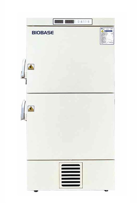 Tủ lạnh âm 2 buồng (-30oC đến -40oC, 528 lít, tủ đứng) BDF-40V528 BIOBASE