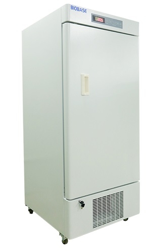 Tủ lạnh âm (-15oC đến -40oC, 268 lít, tủ đứng) BDF-40V268II BIOBASE