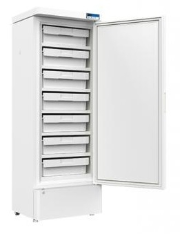 Tủ lạnh âm sâu -25oC, 270 lít, tủ đứng DW-YL270 MELING / Meiling