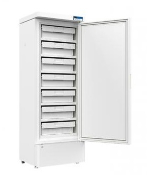 Tủ lạnh âm sâu -40oC, 270 lít, tủ đứng DW-FL270 MELING / Meiling