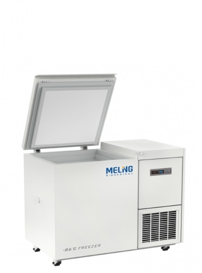 Tủ lạnh âm sâu -86oC, 138 lít, kiểu nằm DW-HW138 MELING / Meiling