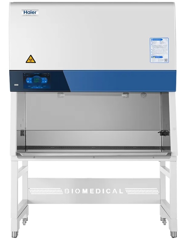 Tủ an toàn sinh học cấp 2, type A2, 1230mm, màn cảm ứng HR1200-IIA2-X Haier BioMedical