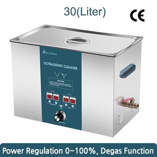 Bể rửa siêu âm 30 lít, 40kHz, 80oC SH-WB-30UC SH Scientific