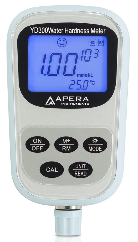 Máy đo độ cứng của nước cầm tay (Ca2+, Mg2+) APERA