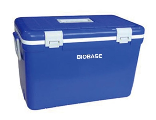 Hộp bảo quản mẫu xách tay 33 lít BIOBASE LCX-33L