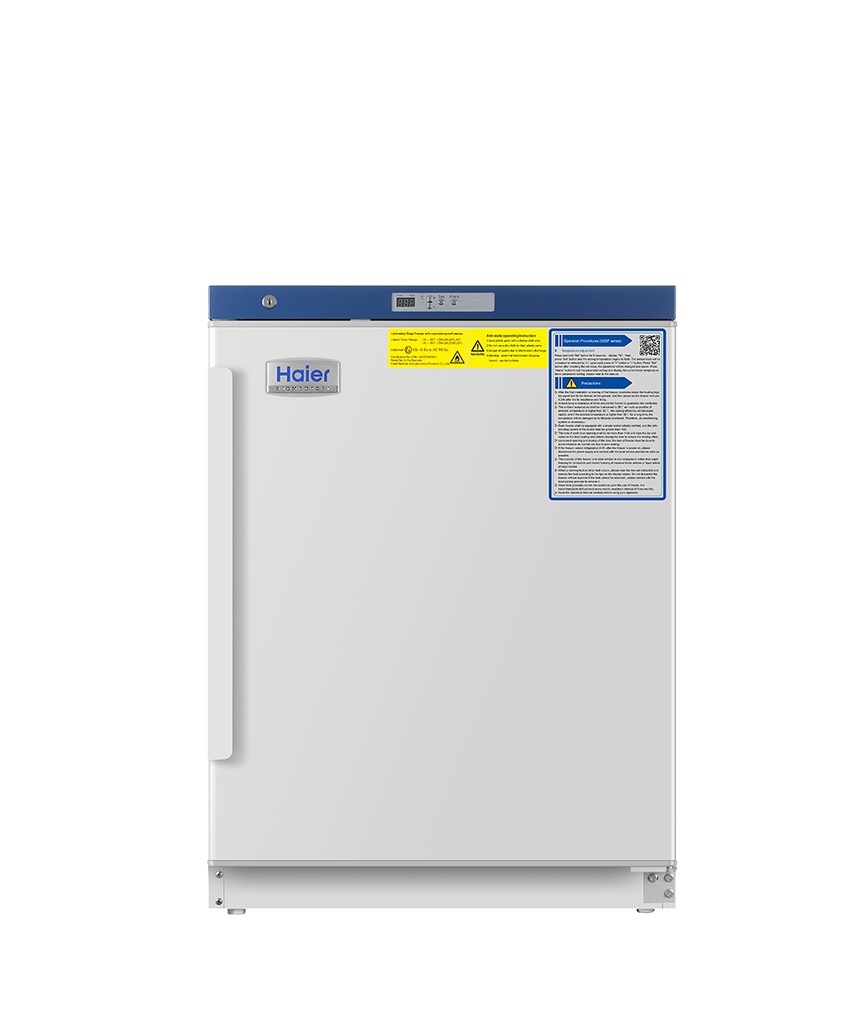 Tủ lạnh -25oC bảo quản mẫu, hóa chat dễ cháy nổ 92 lít DW-25L92SF Haier