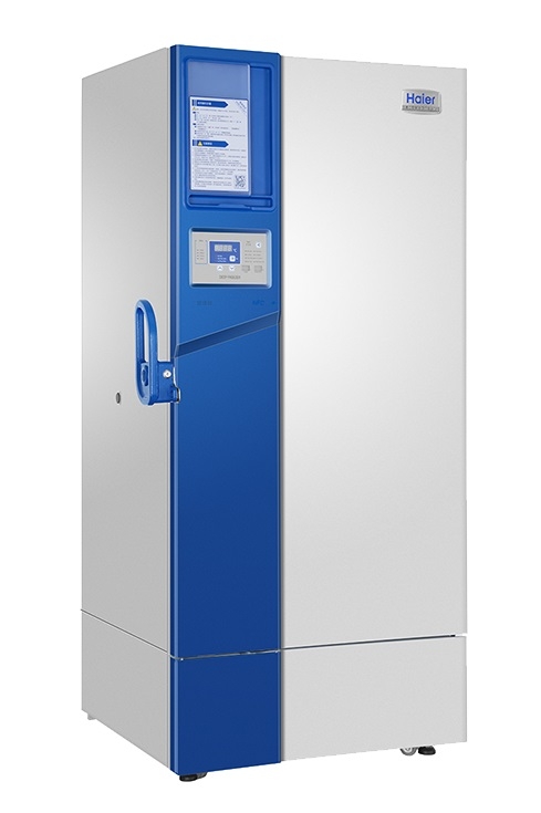 Tủ lạnh -30oC bảo quản mẫu, sinh phẩm 818 lít DW-30L818BP Haier