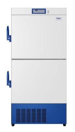 Tủ bảo quản sinh phẩm -40oC 531 lít (kiểu đứng, 2 cánh) DW-40L528D Haier