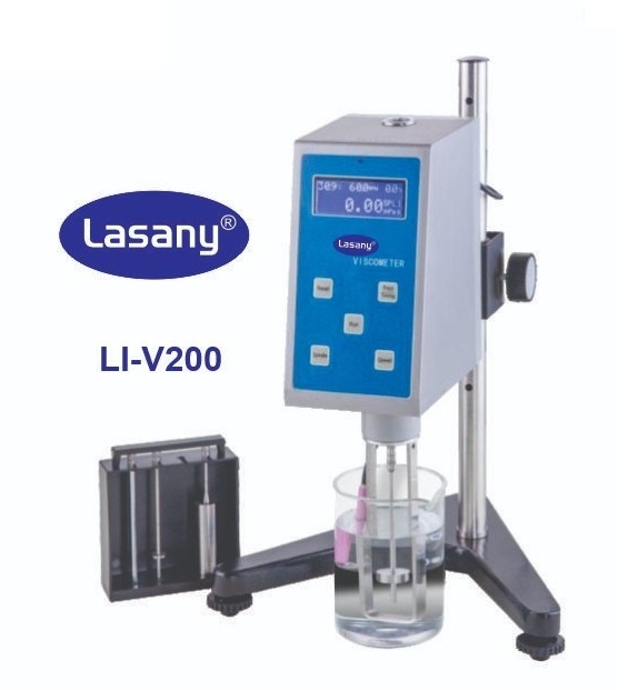 Máy đo độ nhớt hiện số LI-V200 Lasany