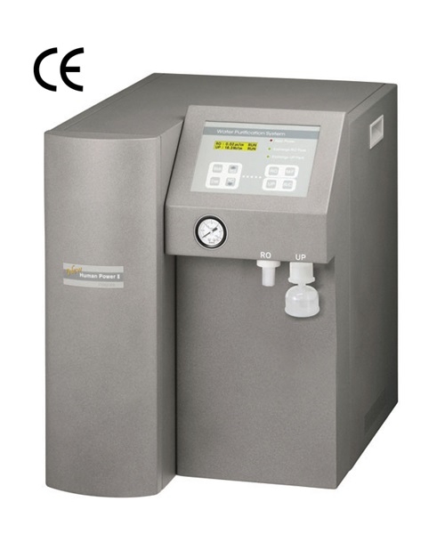 Hệ thống lọc nước siêu sạch (UP và RO) 35 lít/giờ New Human Power III (BIO)
