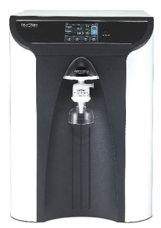Hệ thống lọc nước siêu sạch 2 trong 1 (UP và RO) 15 lít/giờ Human Arioso Power I BIO