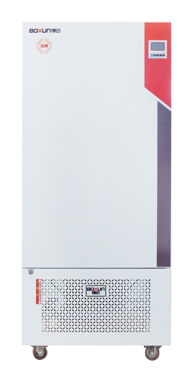 Tủ môi trường/Tủ vi khí hậu/Tủ lão hóa 250 lít (60oC, 90%RH, 15000 Lux) BIC-250 Shanghai Boxun