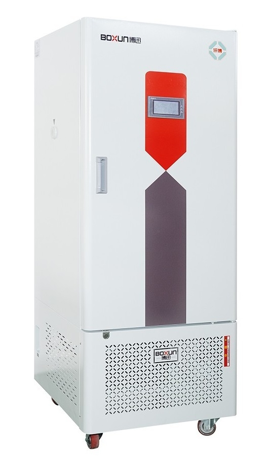 Tủ môi trường/Tủ vi khí hậu 400 lít (70oC, 95%RH, 40.000 Lux, màn cảm ứng) BXA-400 Shanghai Boxun