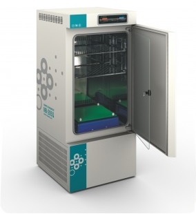 Tủ ấm lạnh có lắc 134 lít, 300 vòng/phút NB-205QF N-Biotek